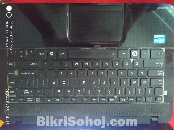 Toshiba Satellite L840